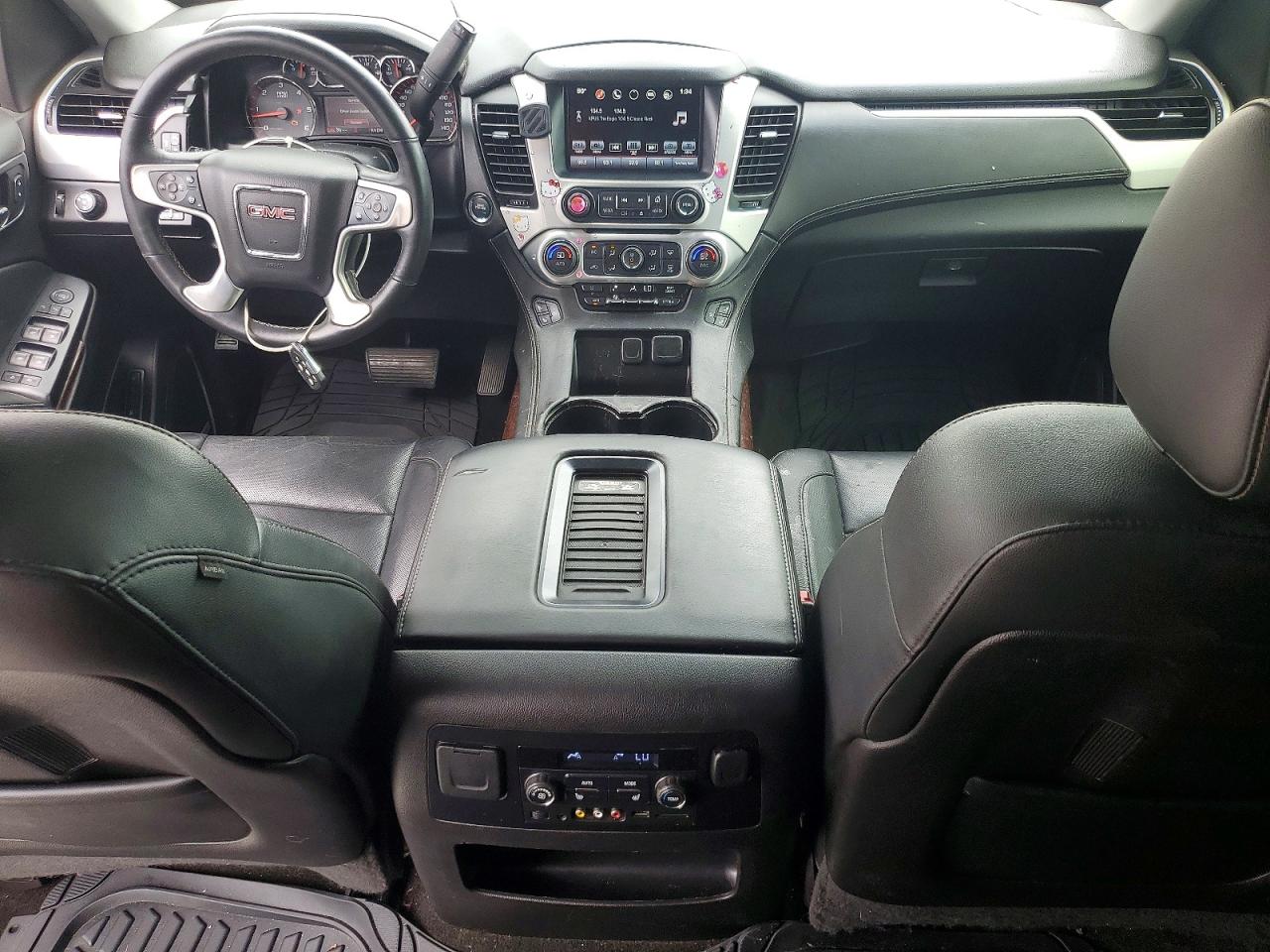 GMC Yukon Slt