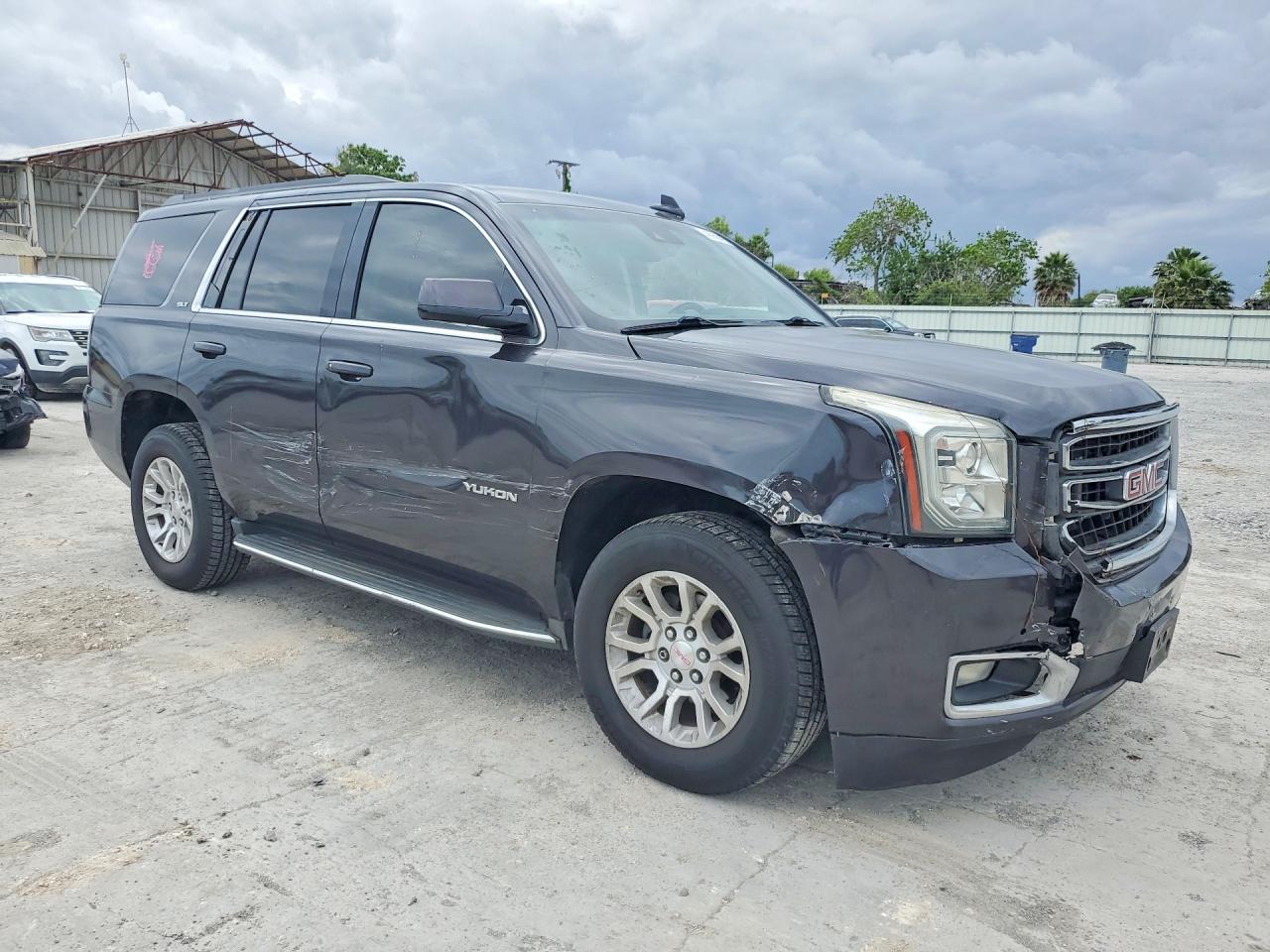 GMC Yukon Slt