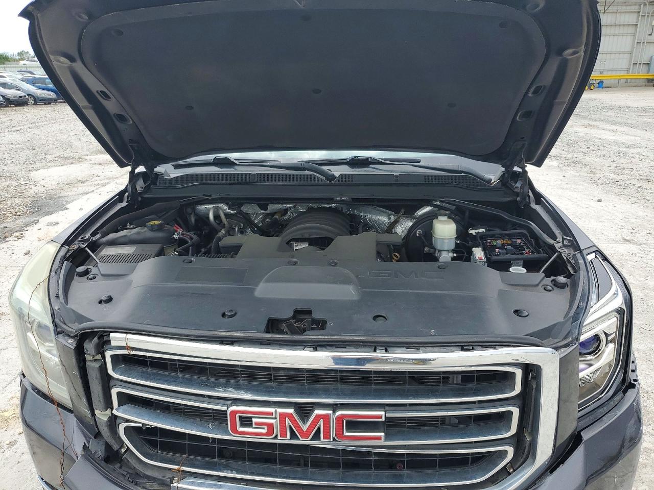 GMC Yukon Slt