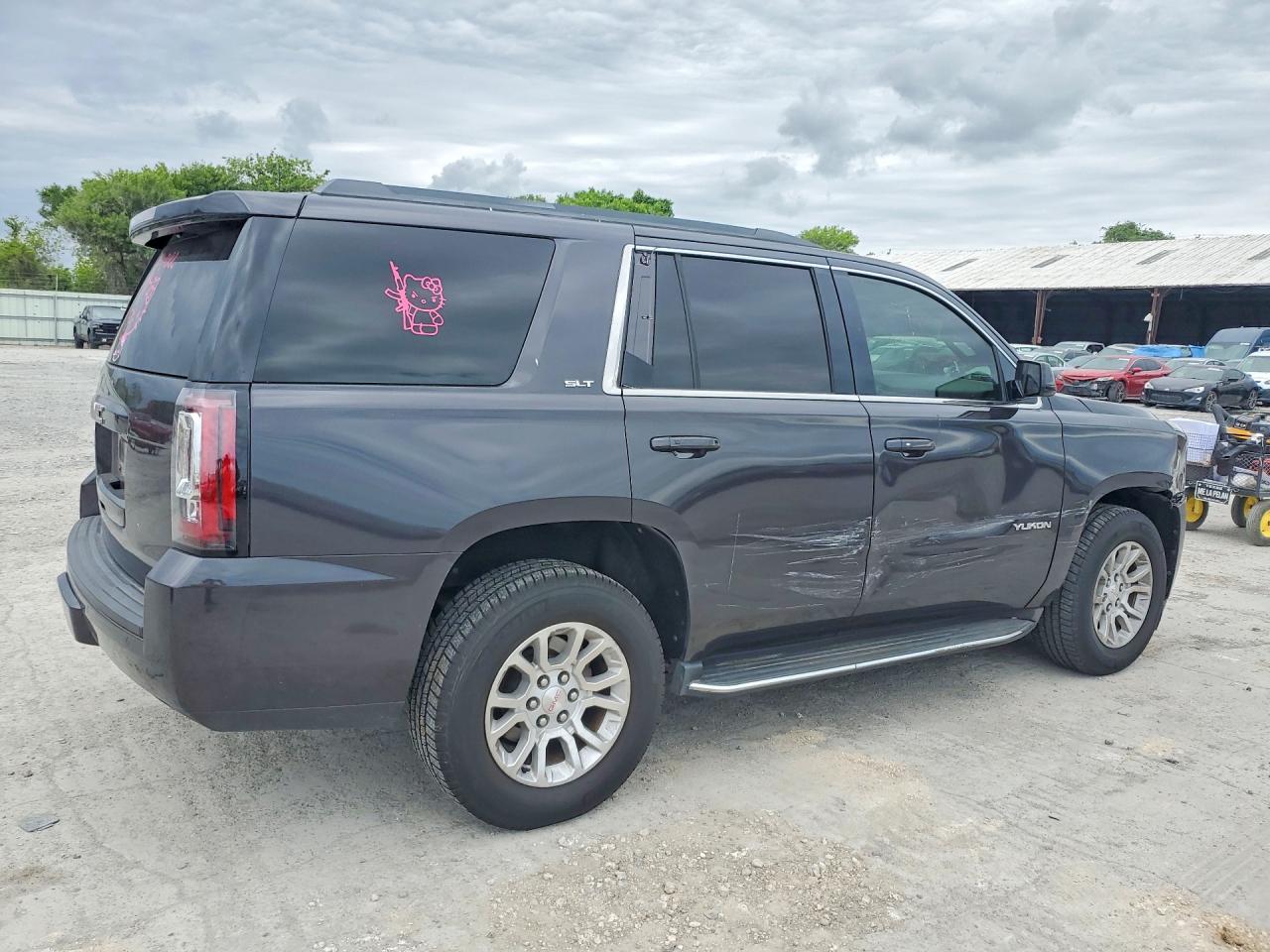 GMC Yukon Slt