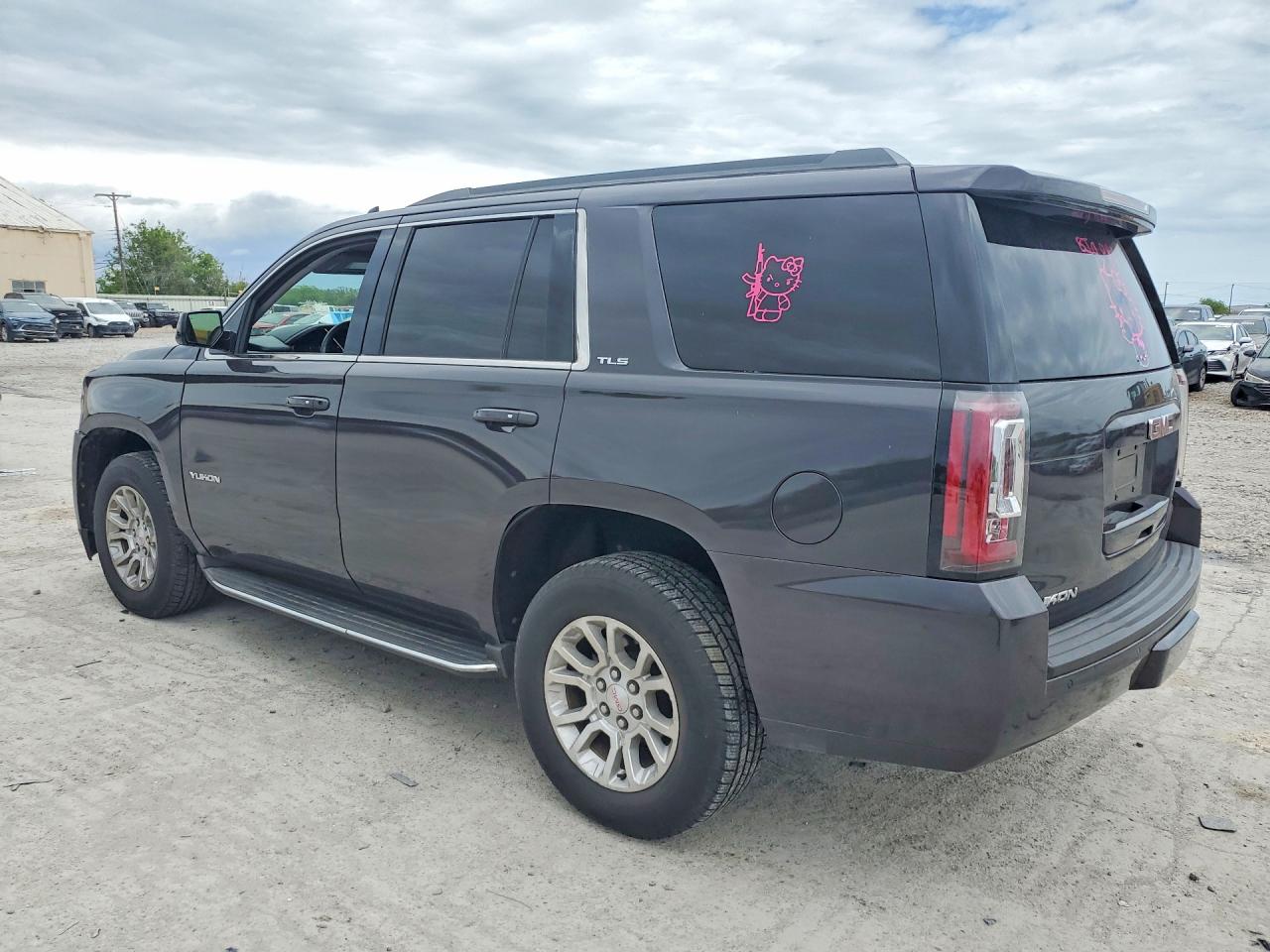 GMC Yukon Slt