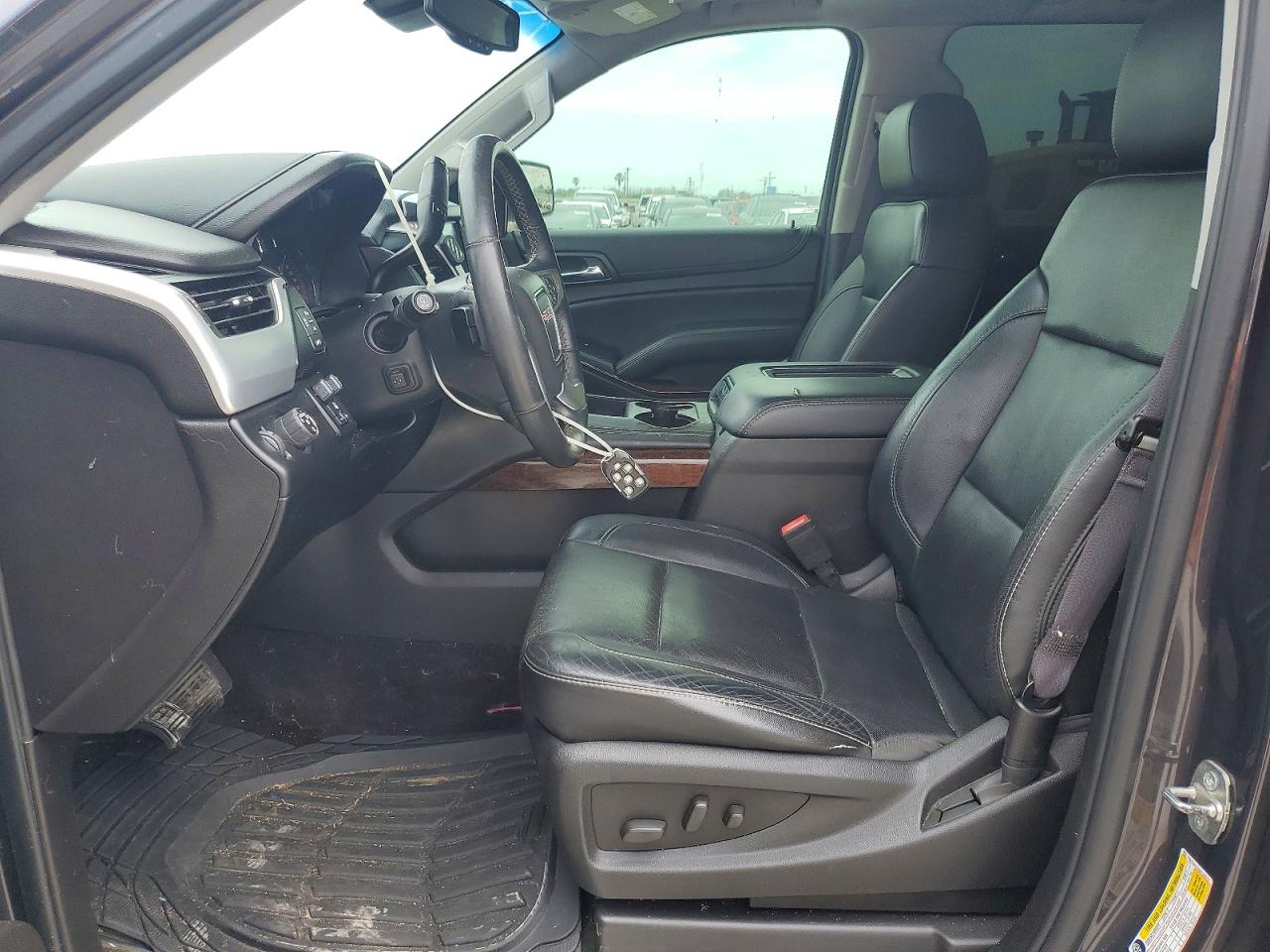 GMC Yukon Slt