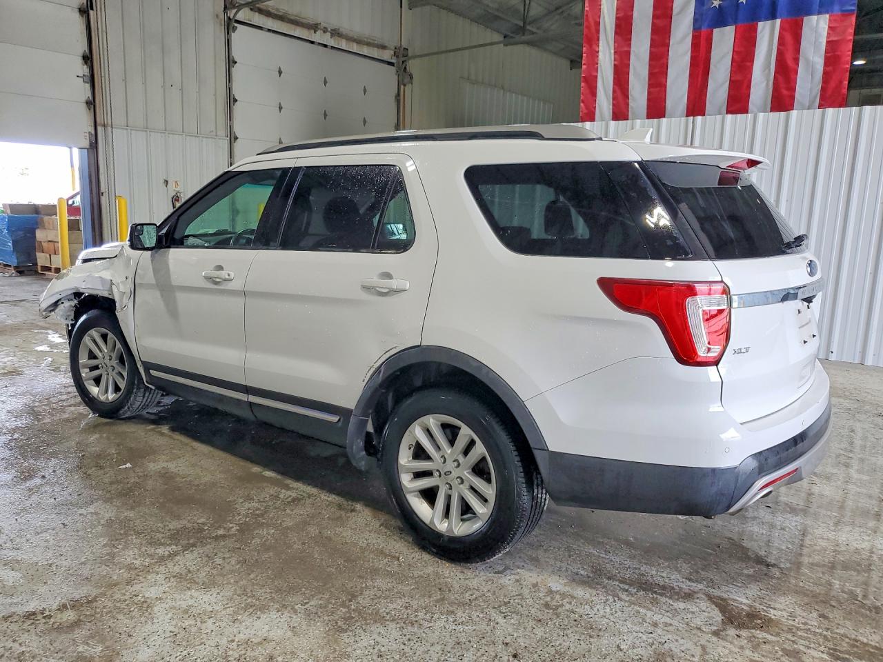 Ford Explorer Xlt