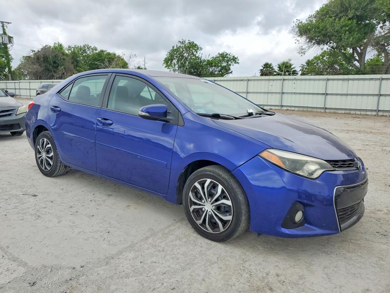 Toyota Corolla S