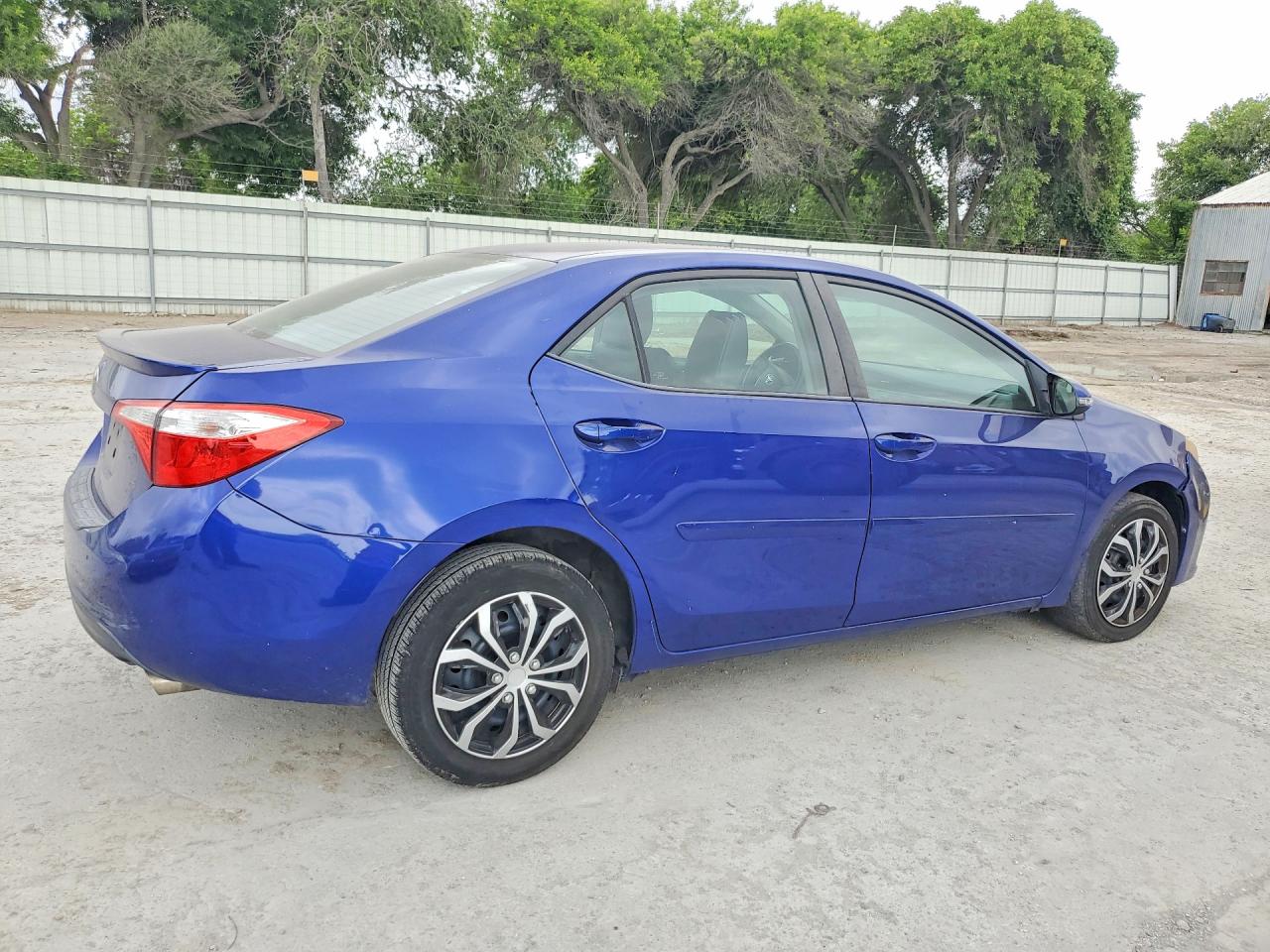 Toyota Corolla S