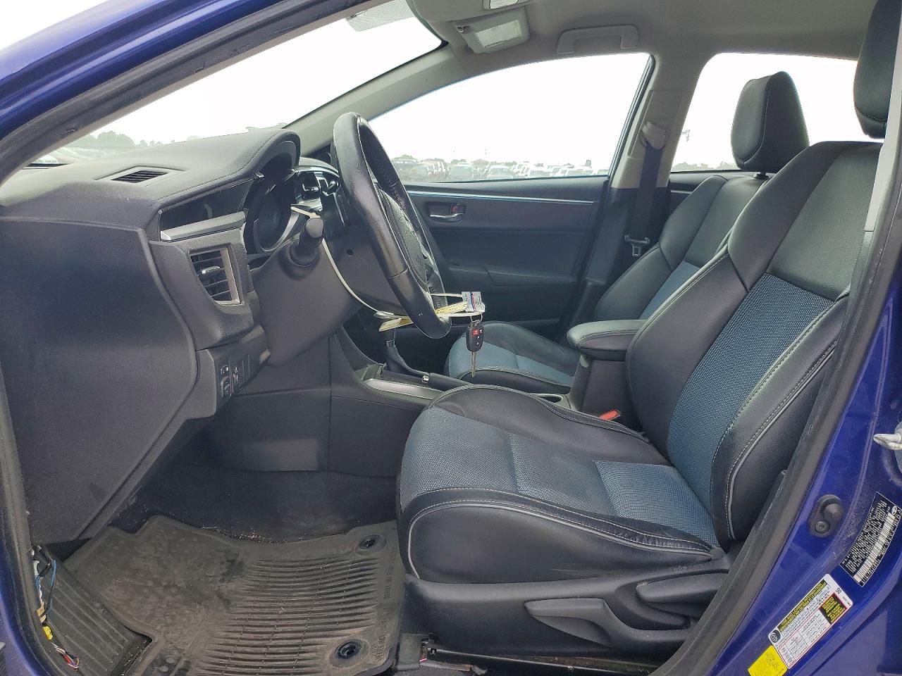 Toyota Corolla S