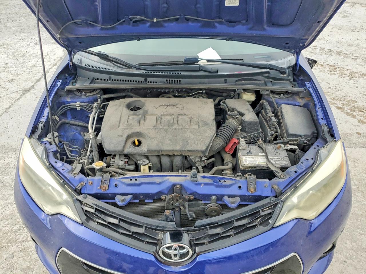 Toyota Corolla S