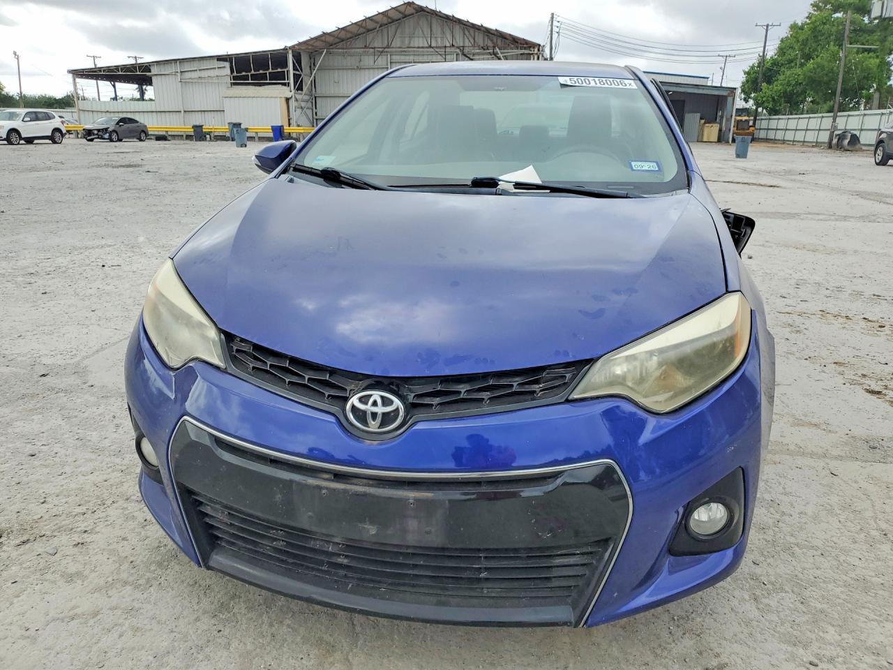 Toyota Corolla S