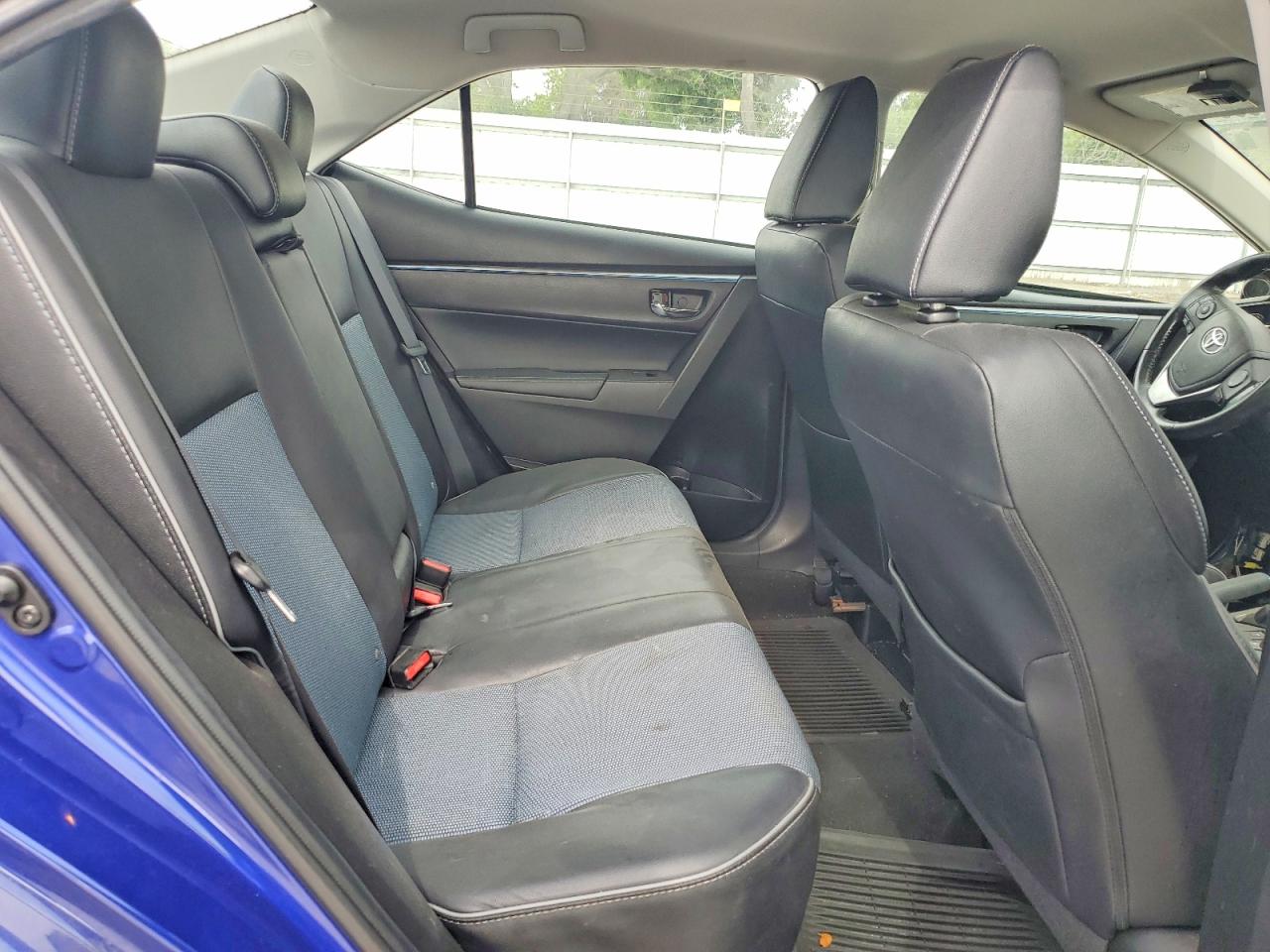 Toyota Corolla S