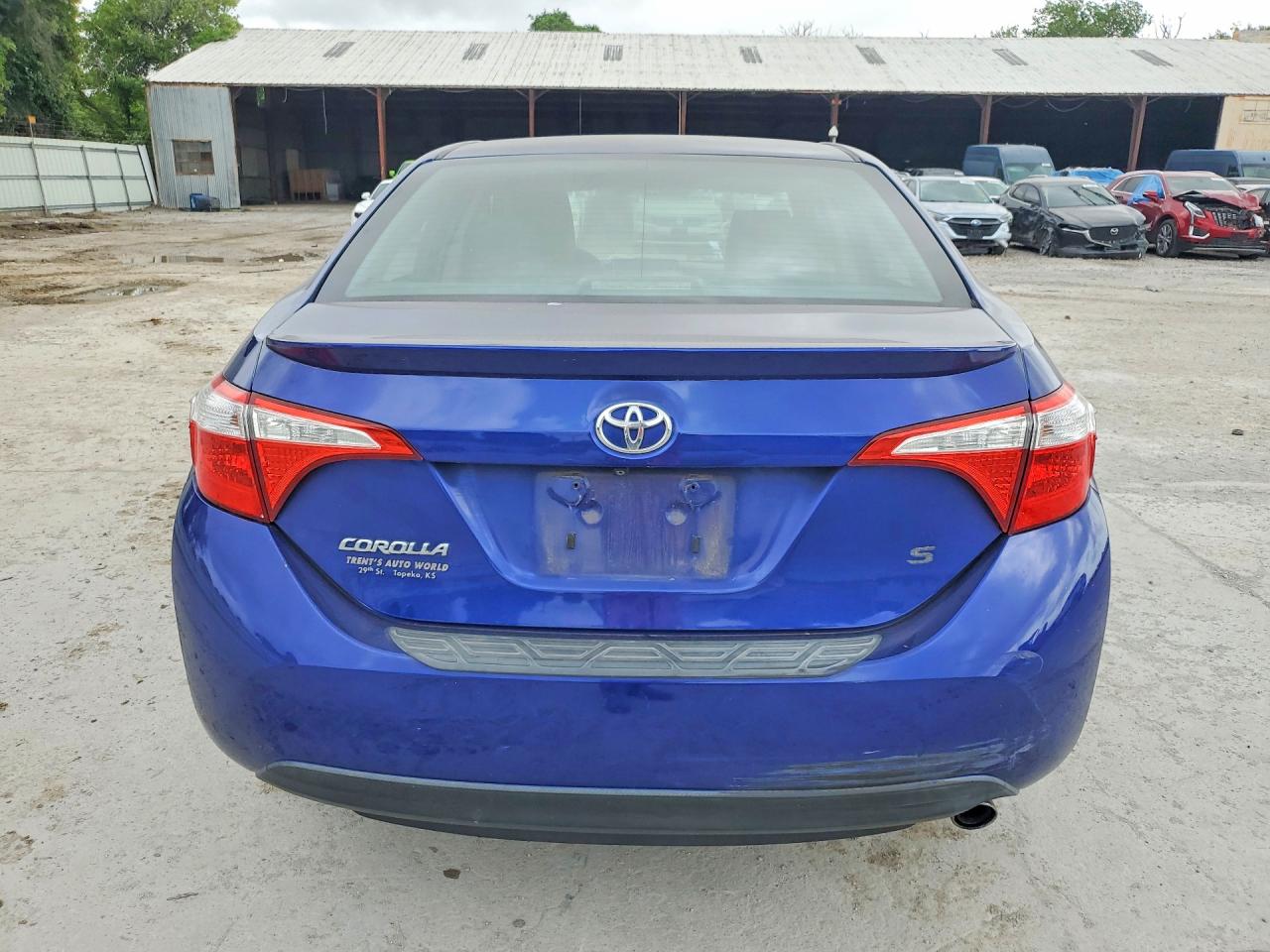 Toyota Corolla S