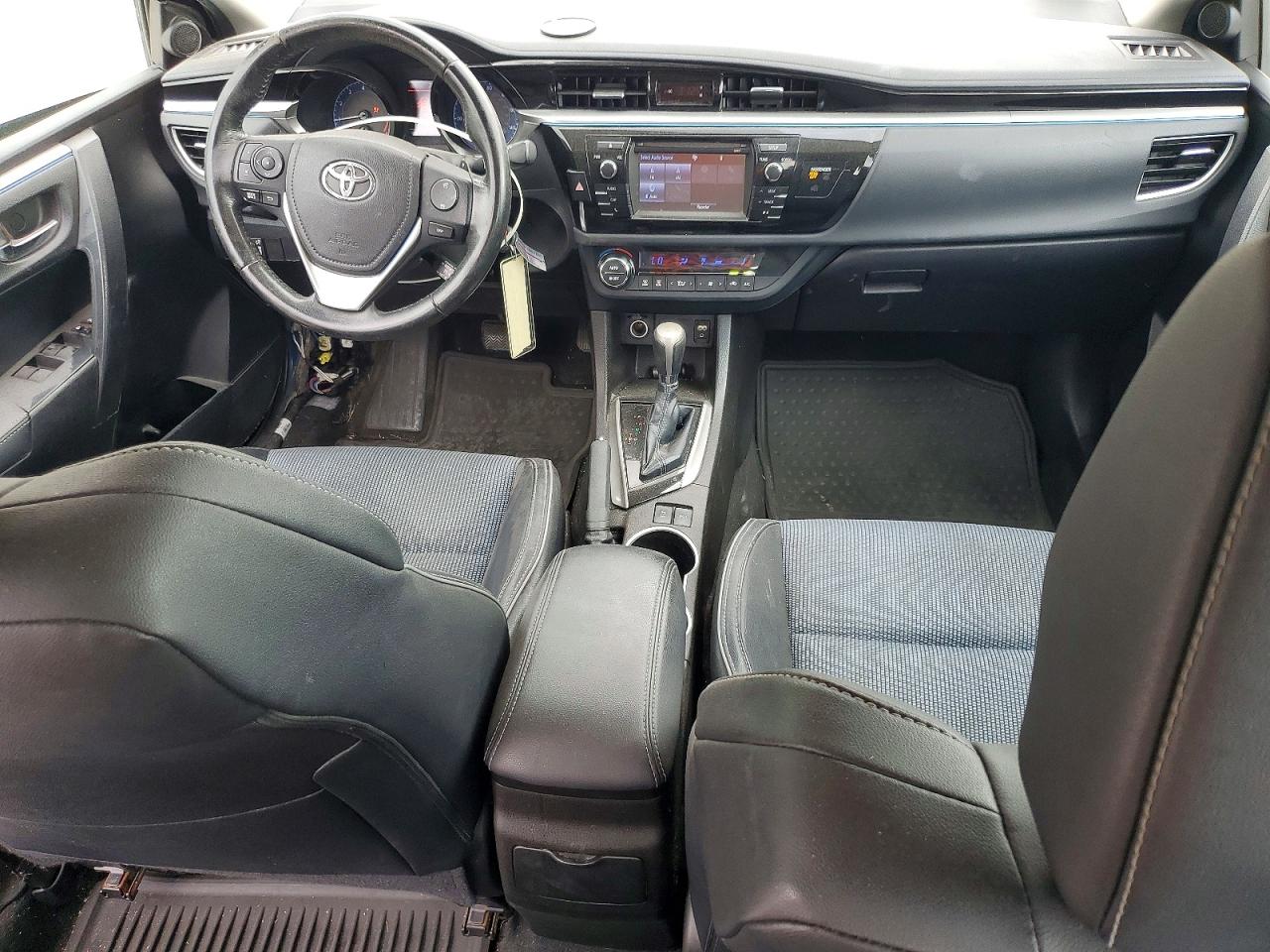 Toyota Corolla S