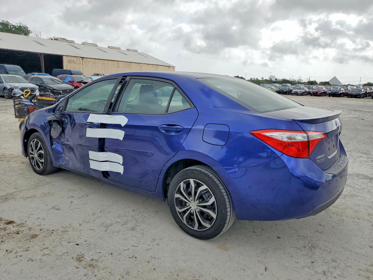 Toyota Corolla S