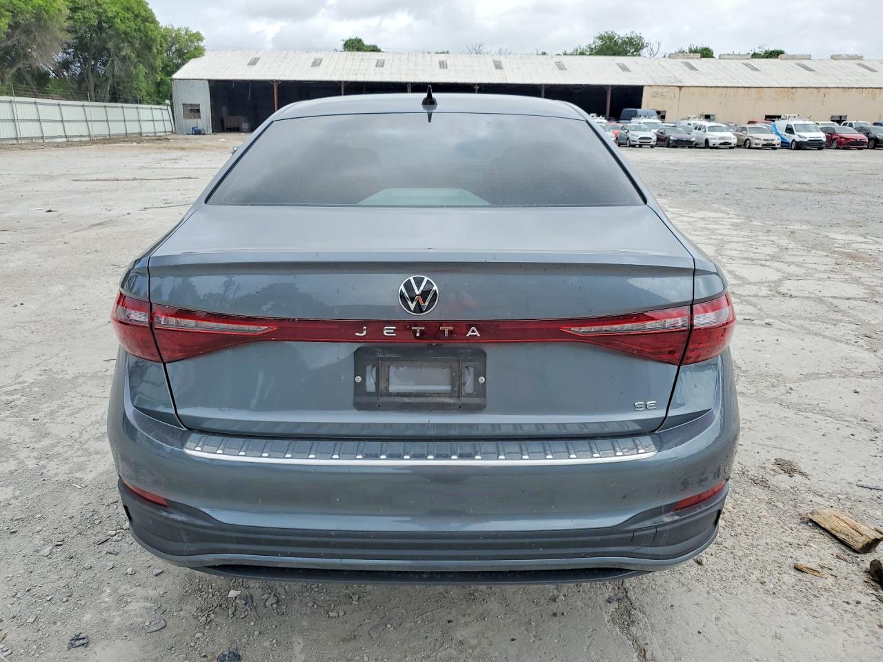 Volkswagen Jetta Se