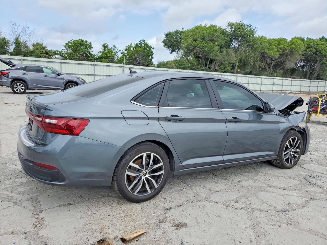 Volkswagen Jetta Se
