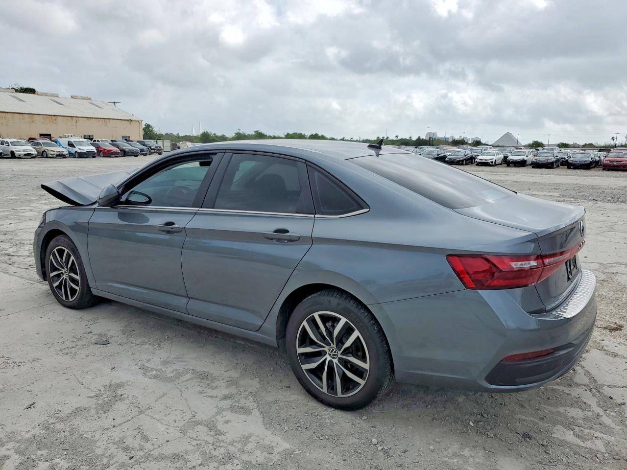 Volkswagen Jetta Se