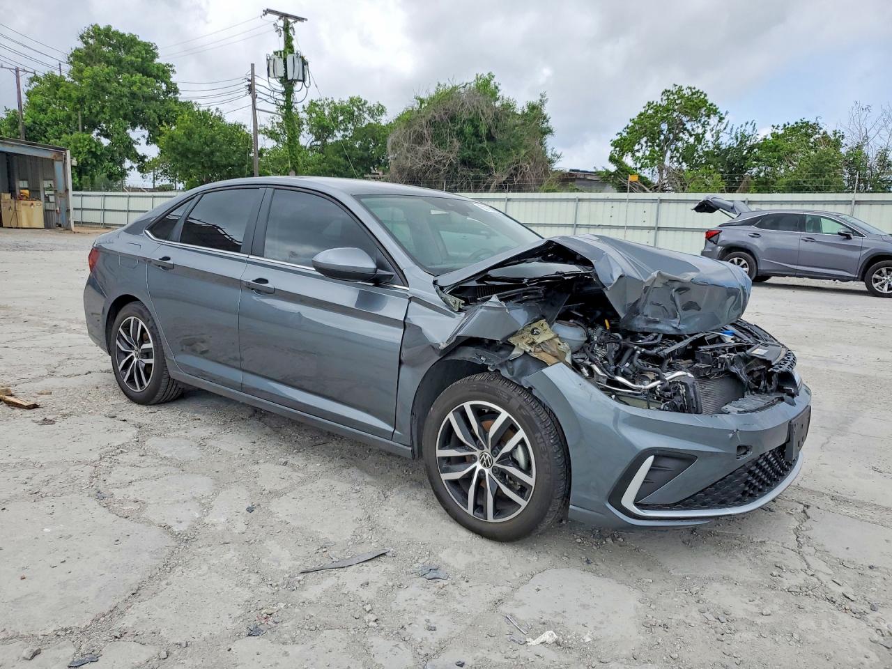 Volkswagen Jetta Se