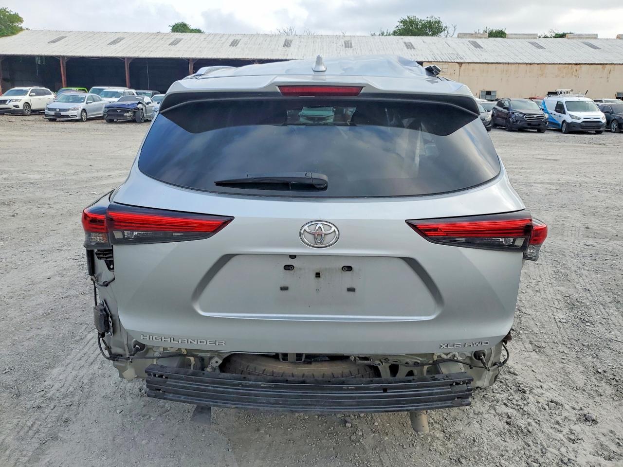 Toyota Highlander Xle