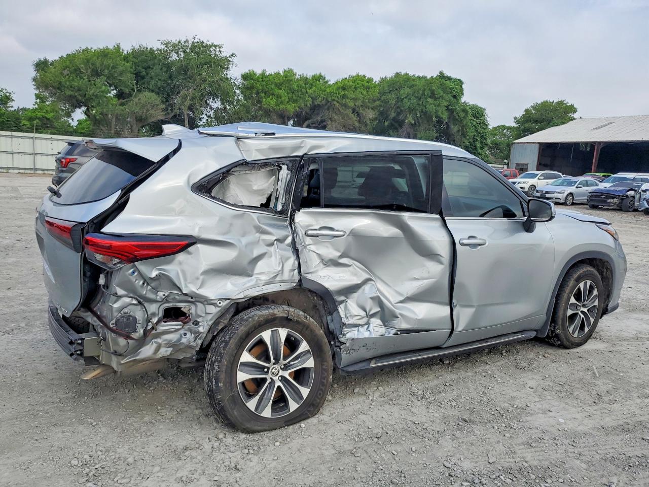 Toyota Highlander Xle