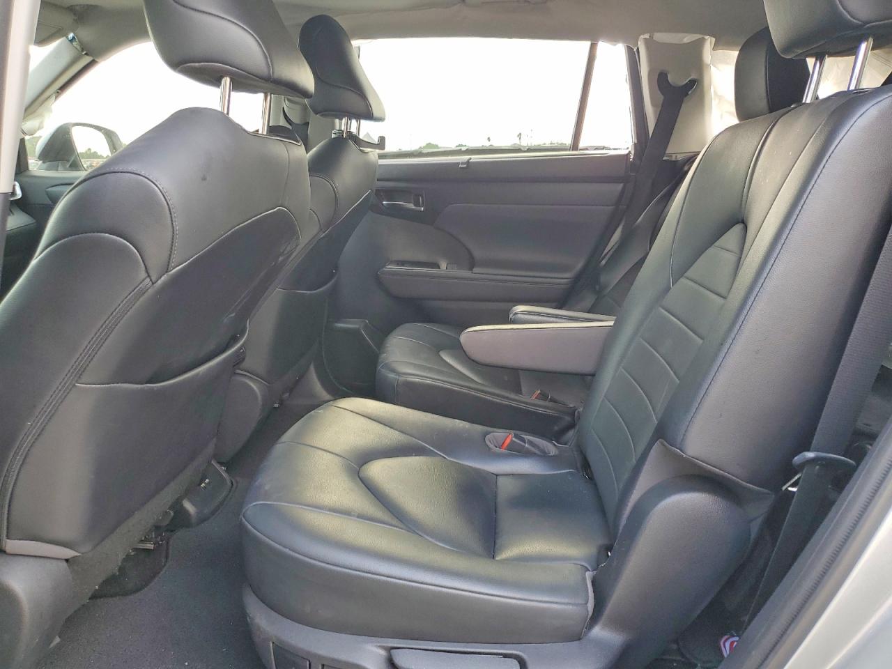 Toyota Highlander Xle