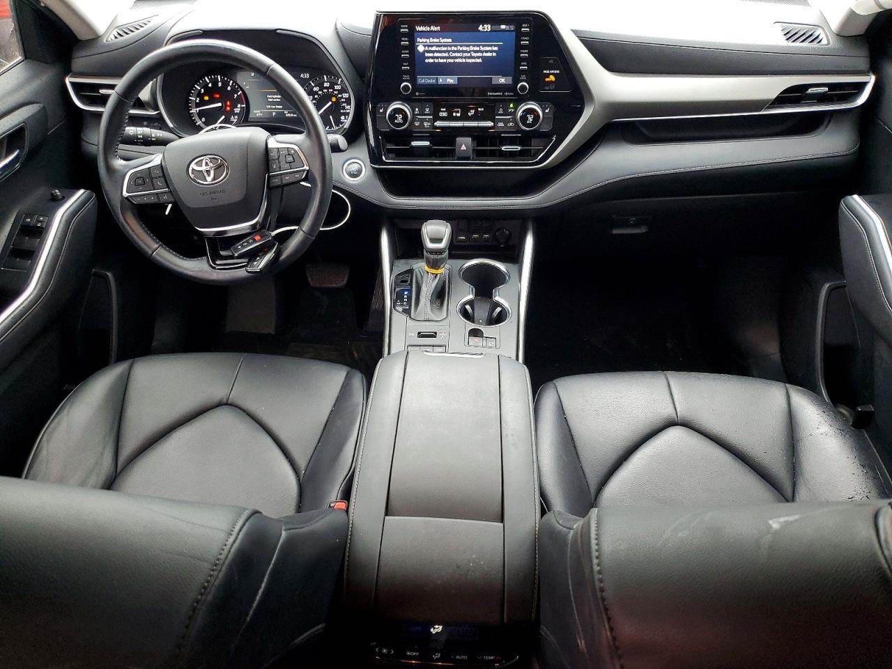 Toyota Highlander Xle