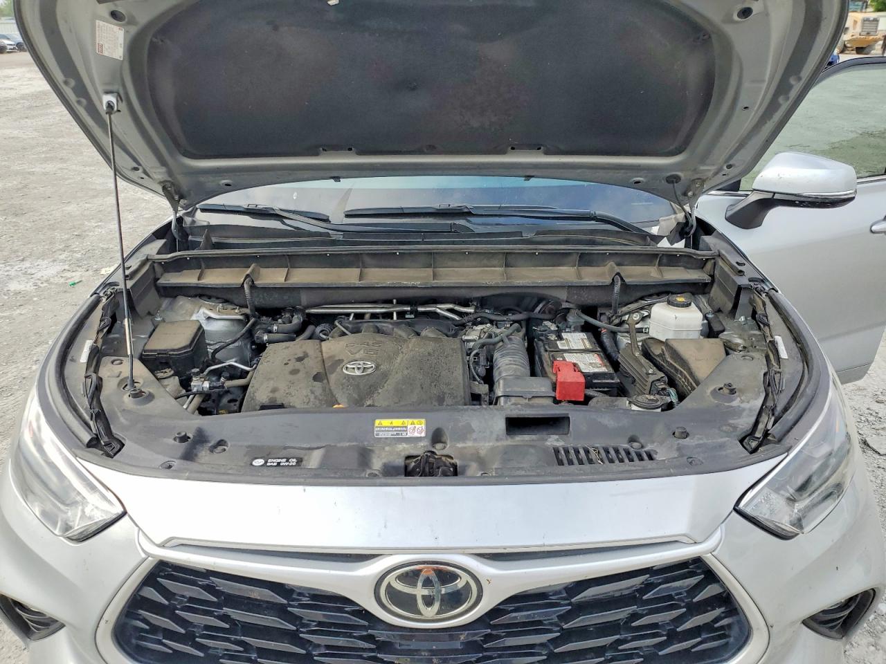Toyota Highlander Xle