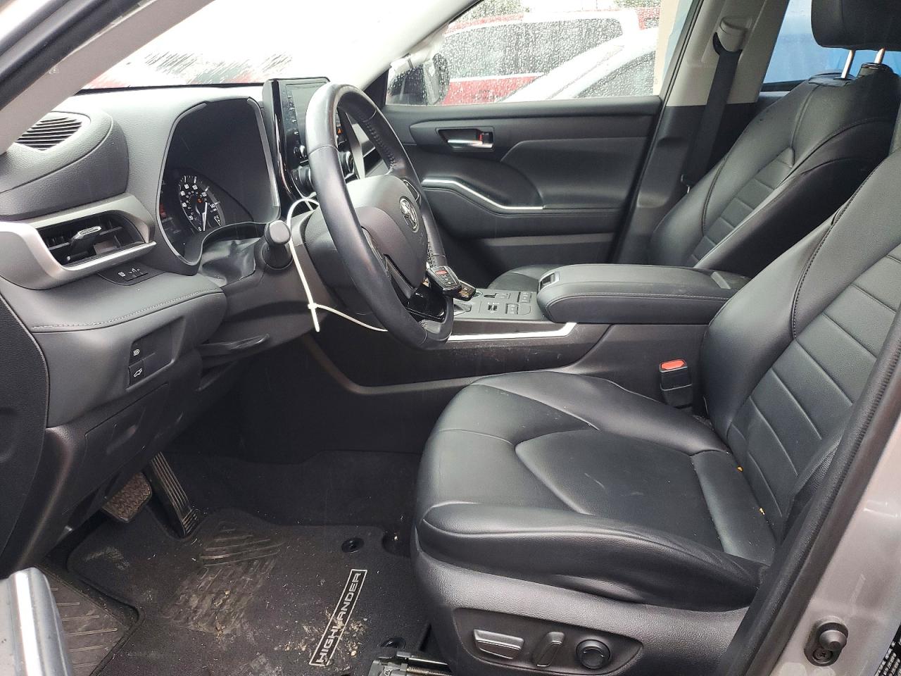 Toyota Highlander Xle