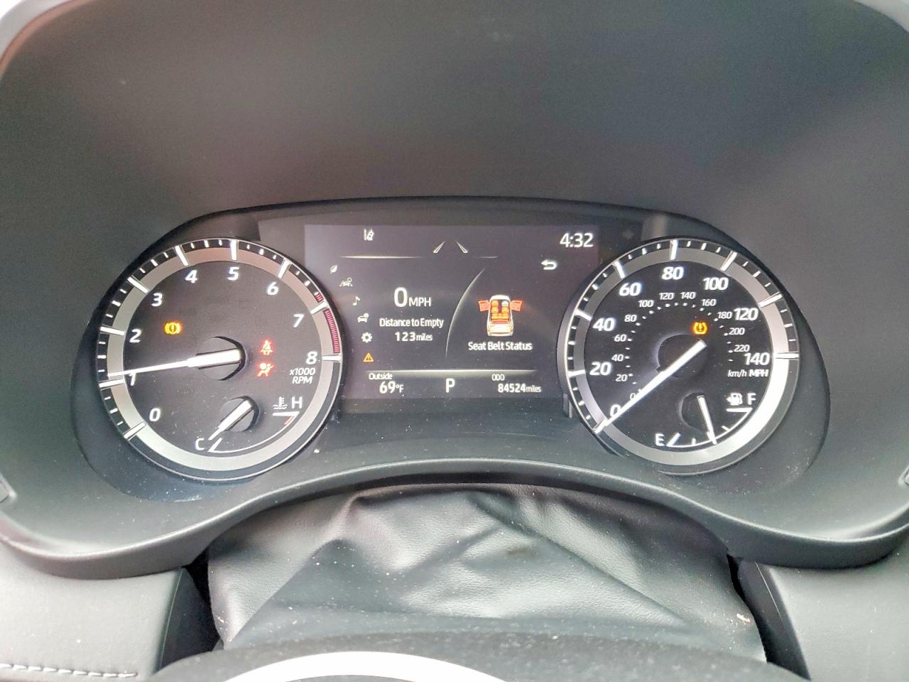 Toyota Highlander Xle
