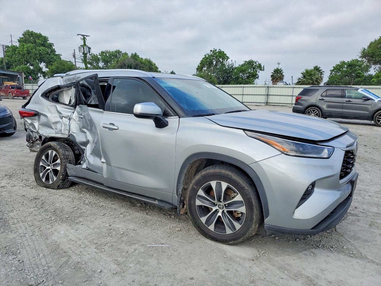 Toyota Highlander Xle