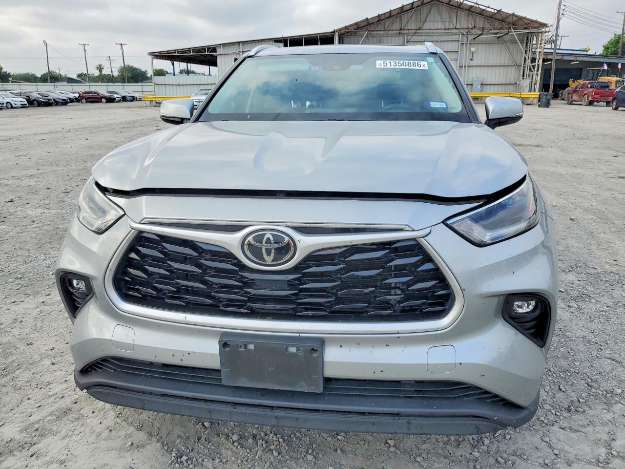 Toyota Highlander Xle