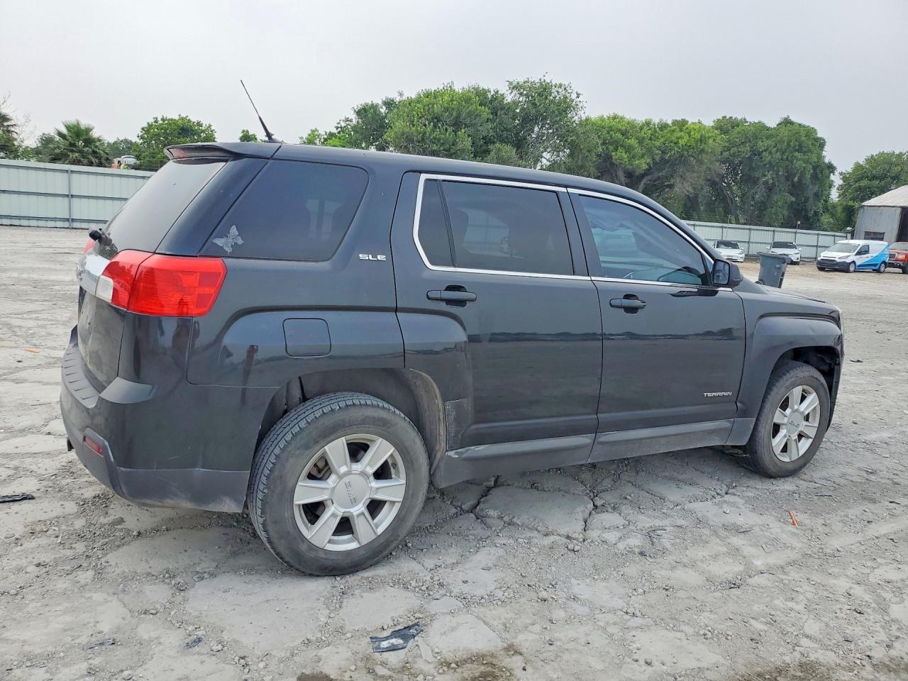 GMC Terrain Sle