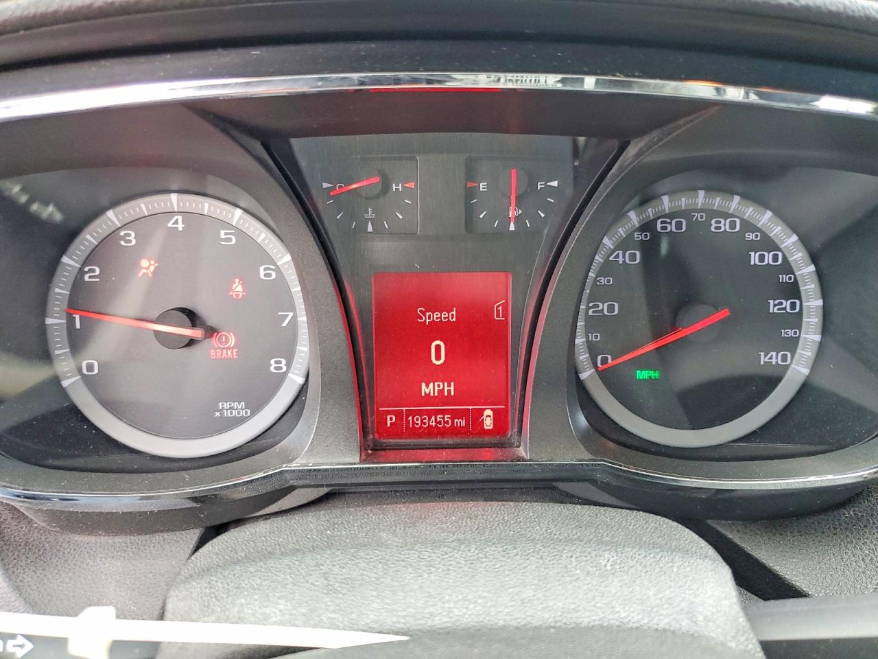 GMC Terrain Sle