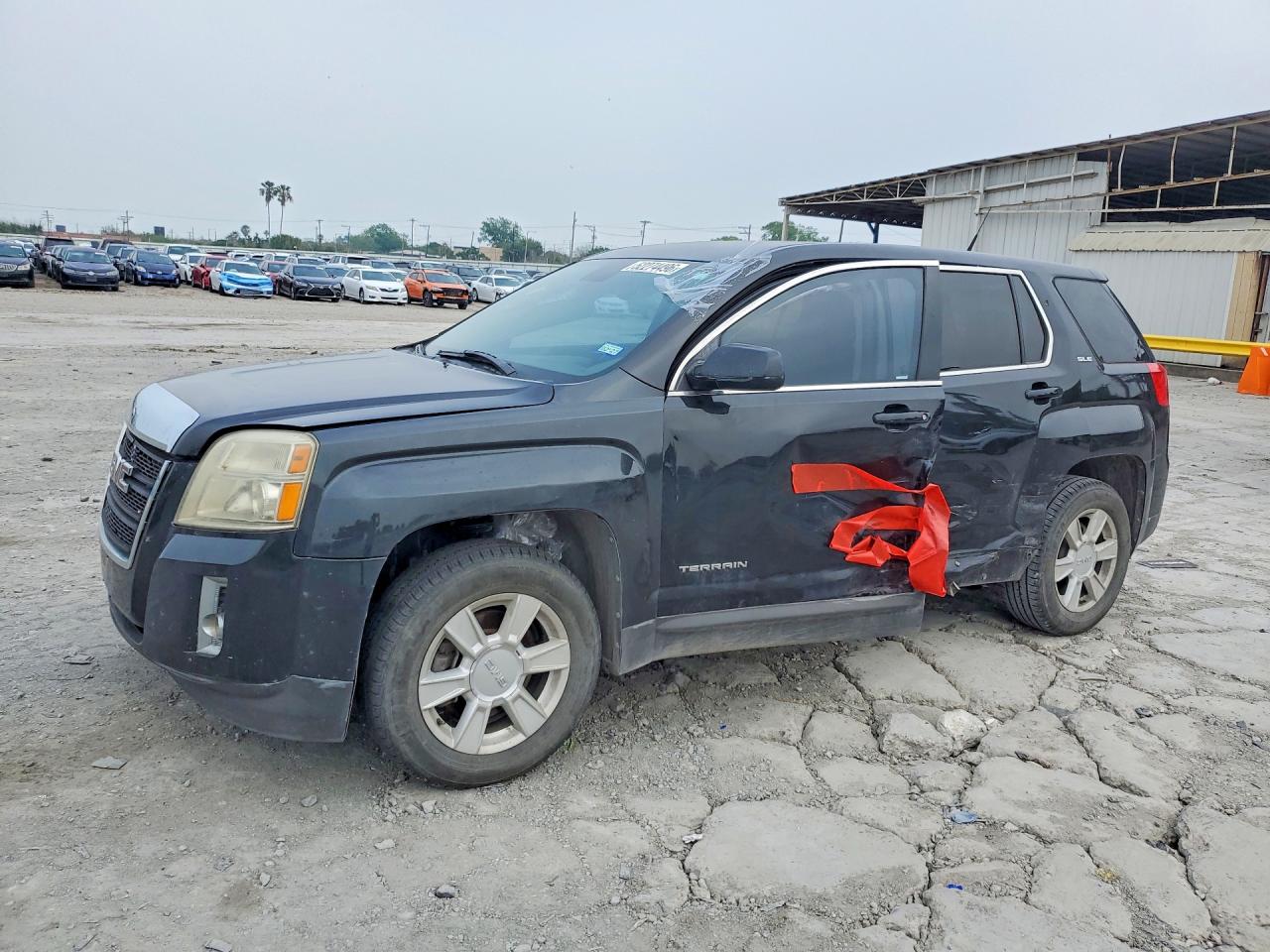 Salvage GMC Terrain Image