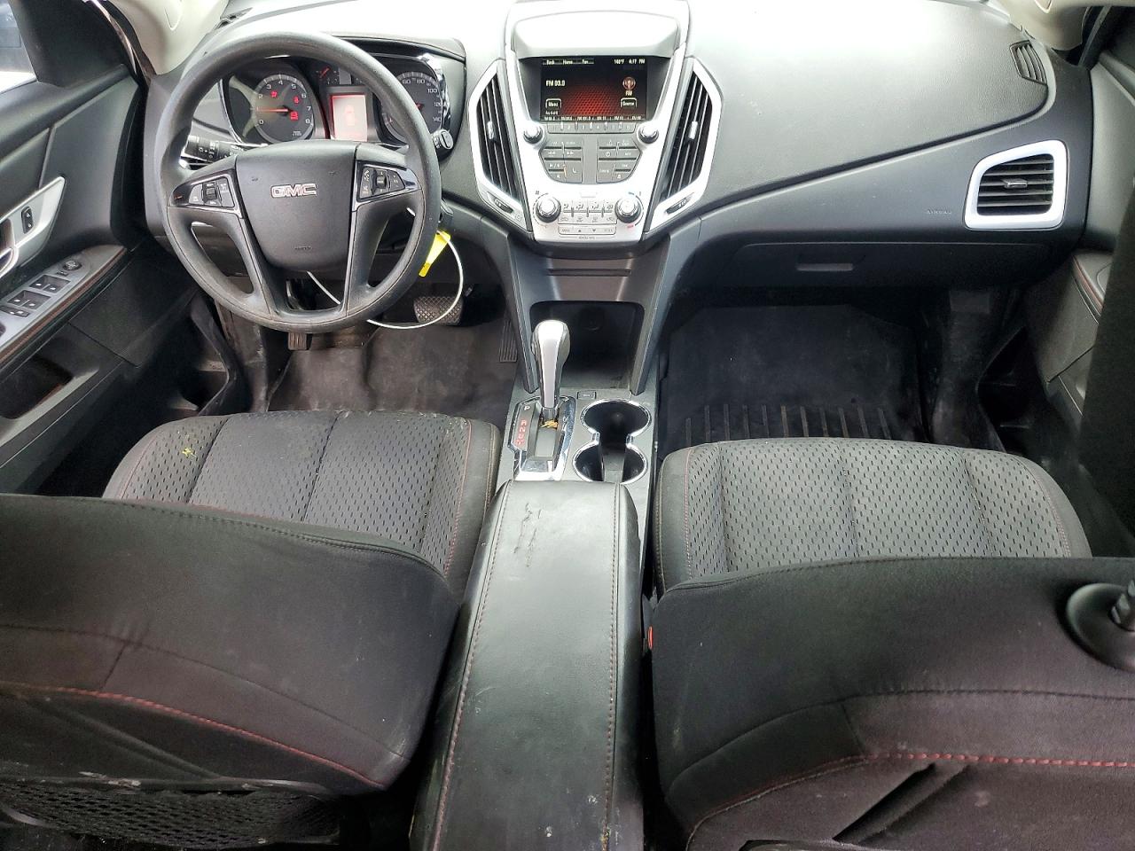 GMC Terrain Sle