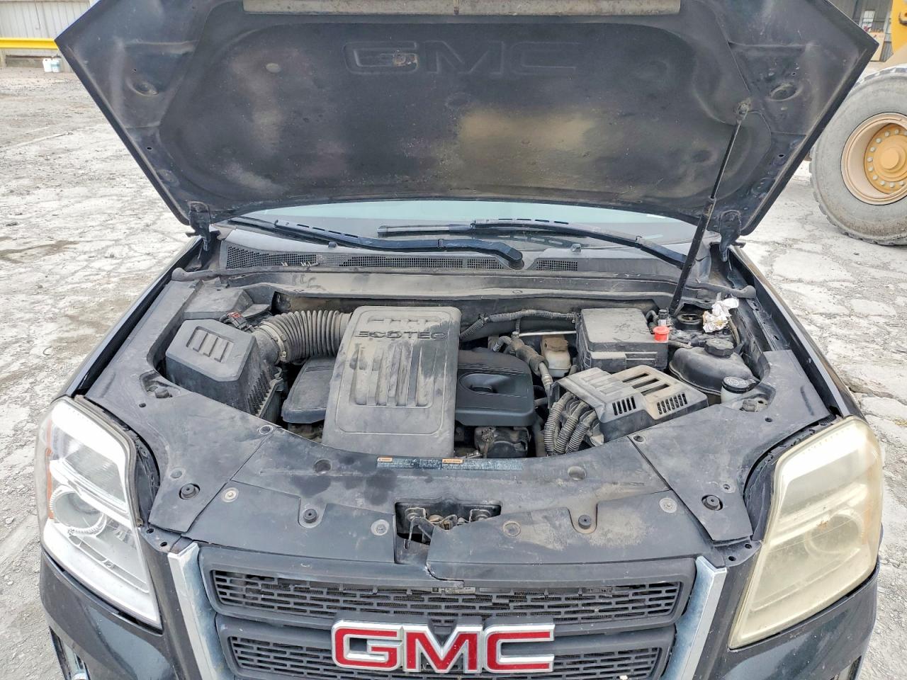 GMC Terrain Sle