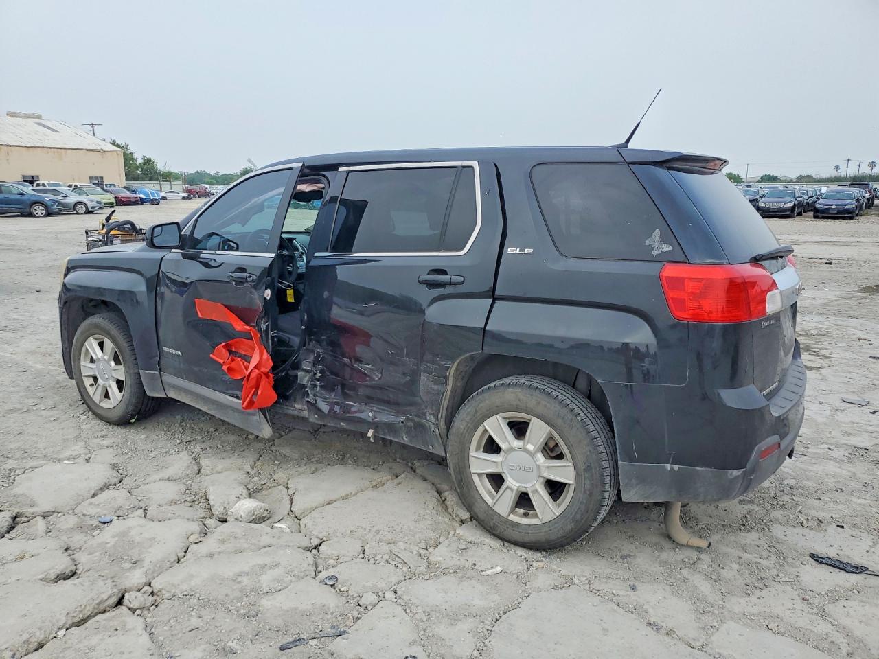 GMC Terrain Sle