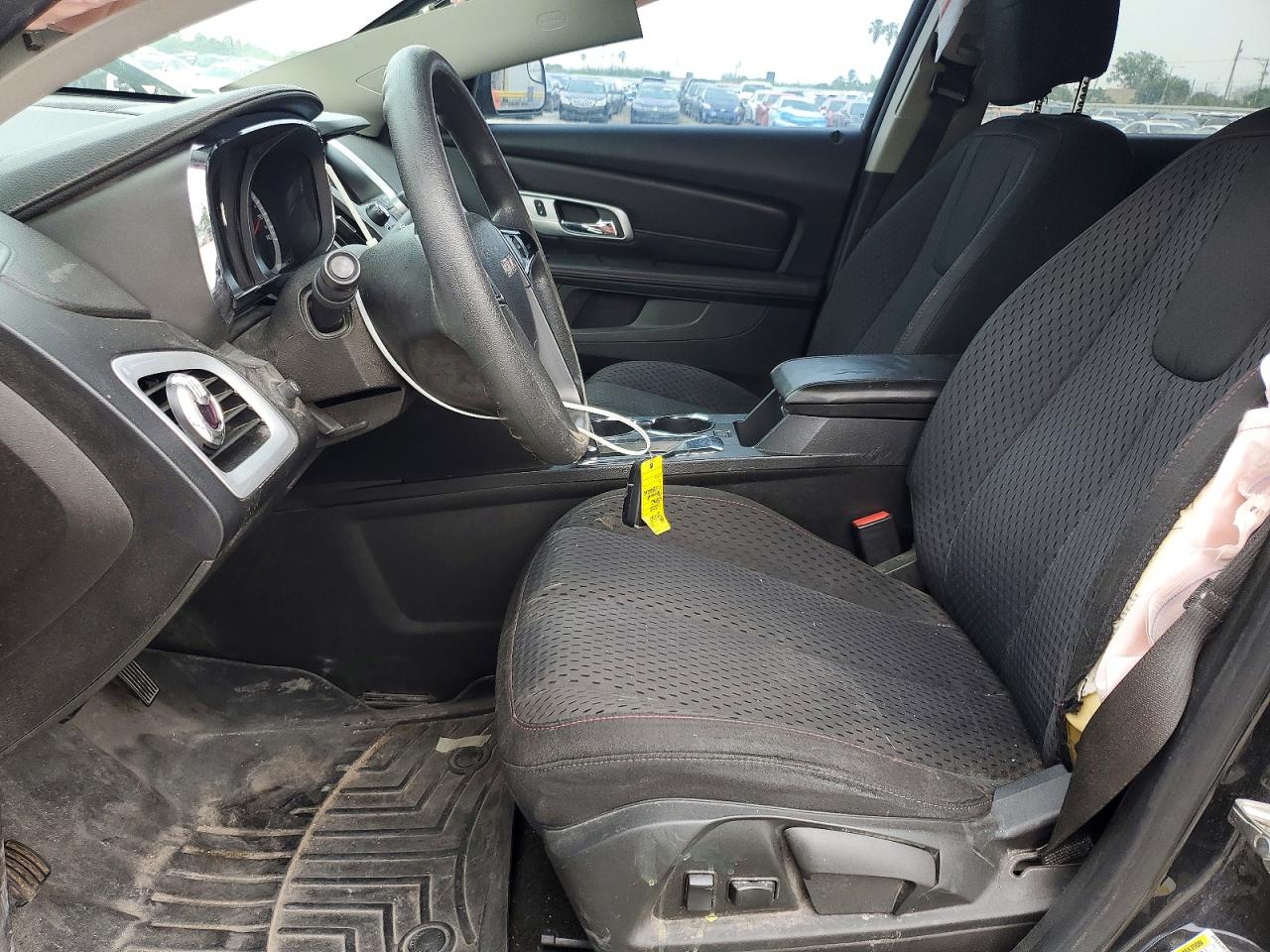 GMC Terrain Sle
