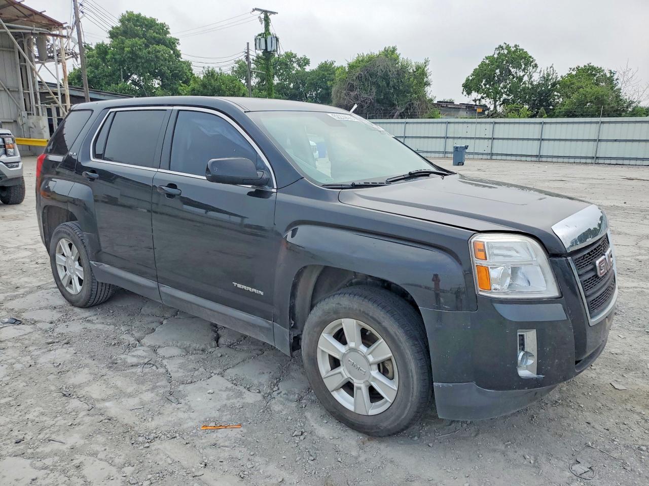 GMC Terrain Sle
