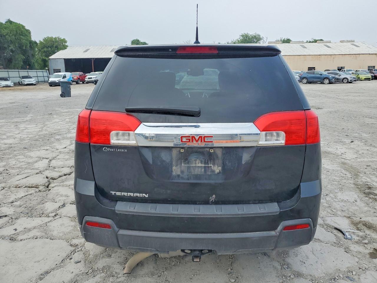 GMC Terrain Sle