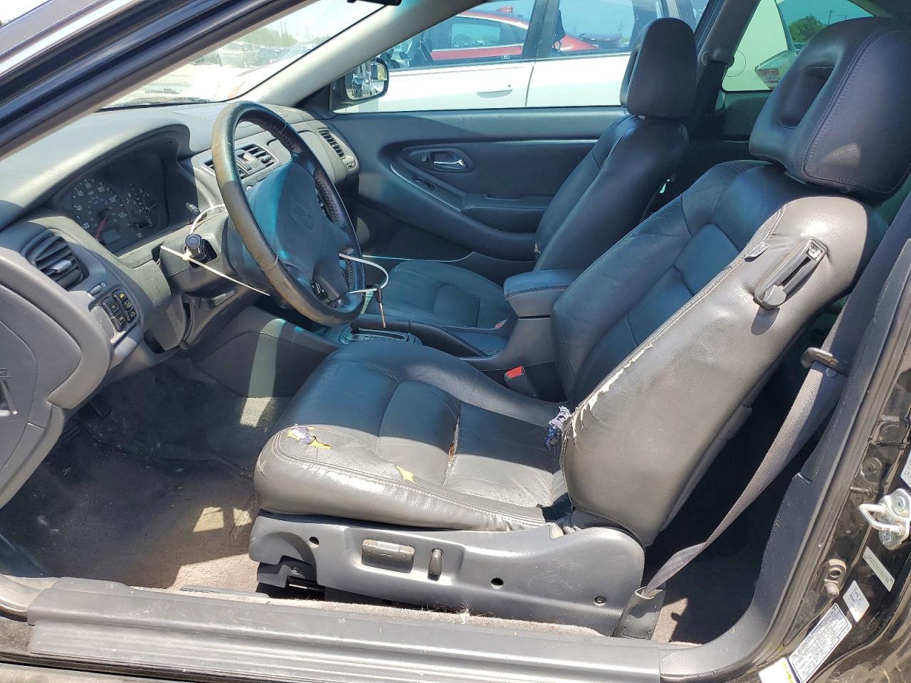 Honda Accord Ex