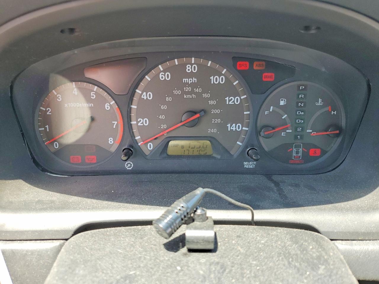Honda Accord Ex