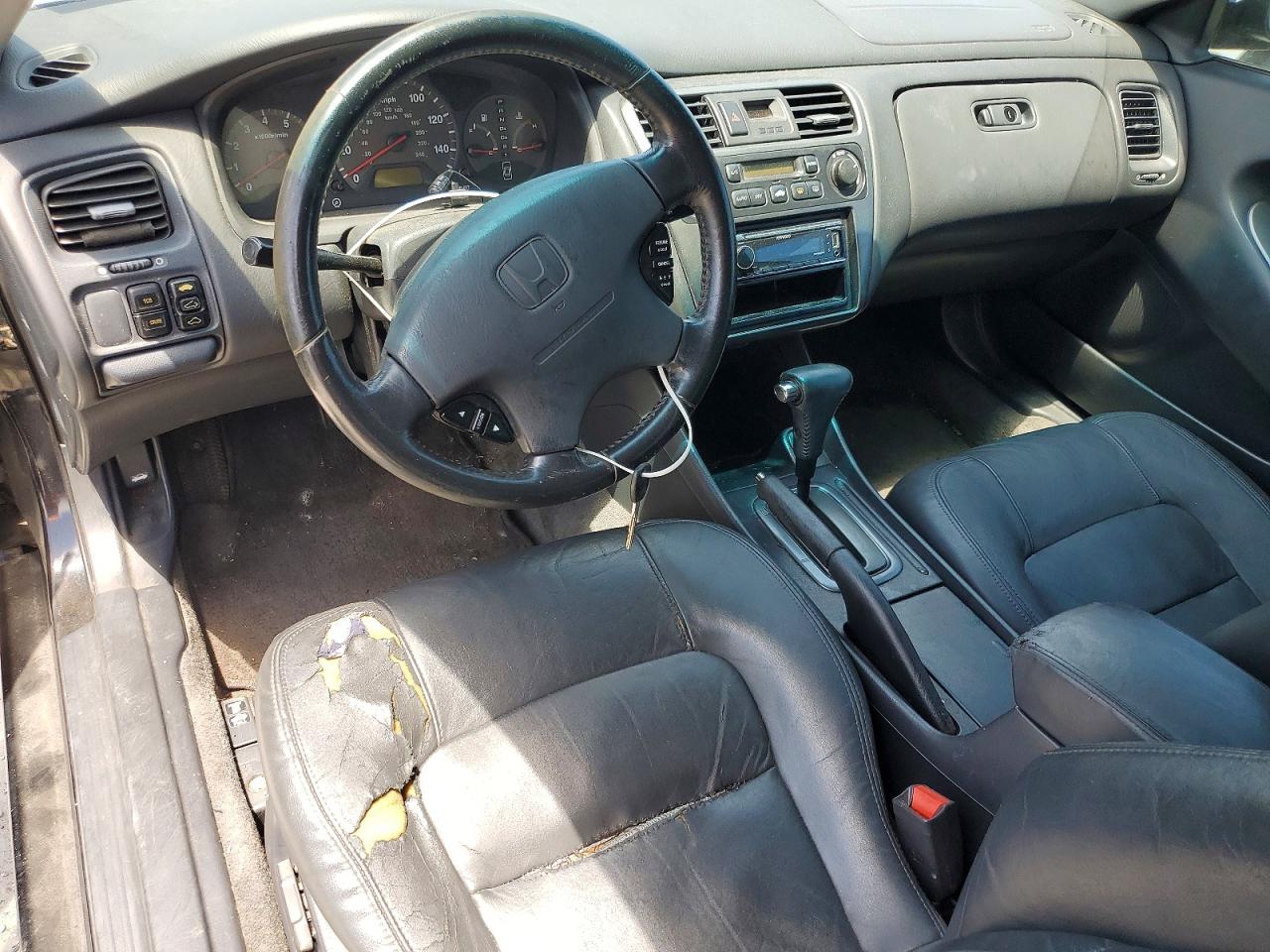 Honda Accord Ex
