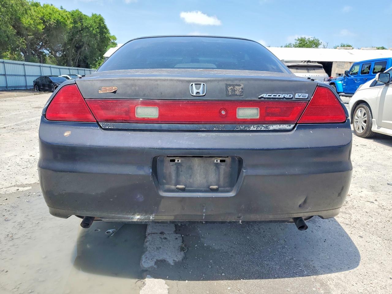 Honda Accord Ex