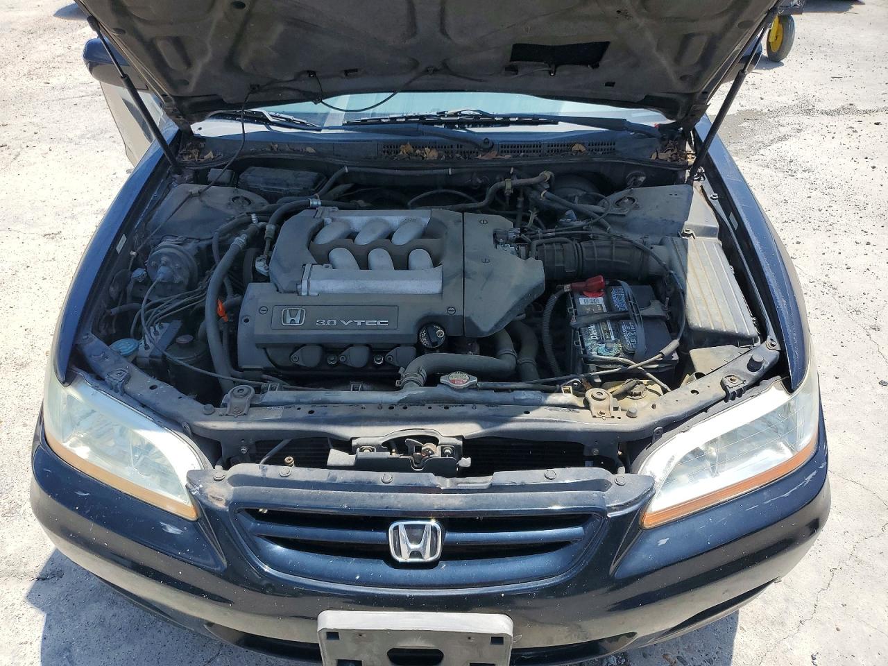 Honda Accord Ex