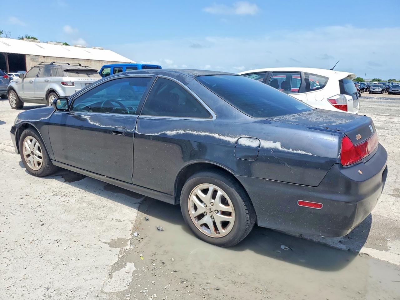 Honda Accord Ex