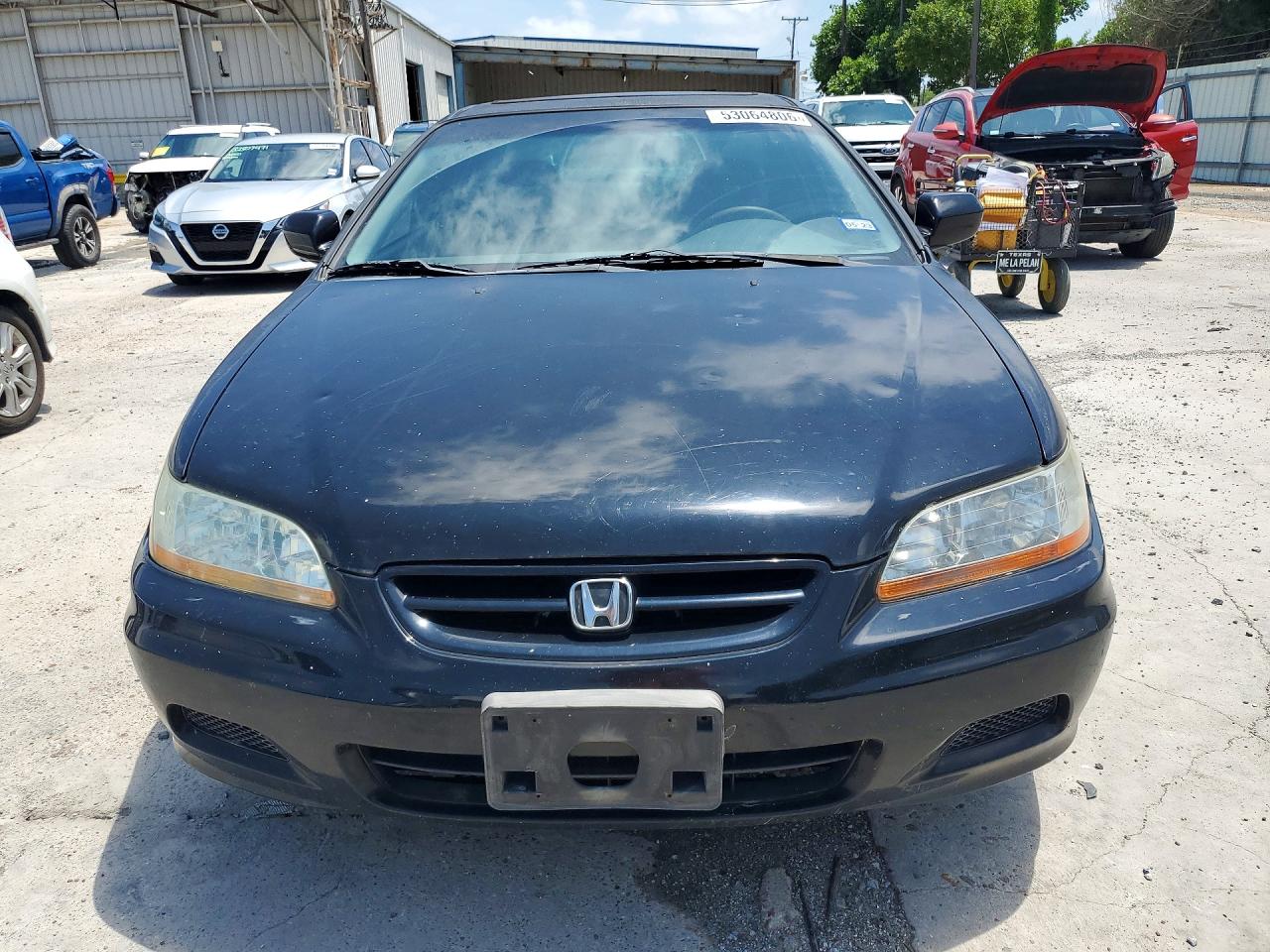 Honda Accord Ex