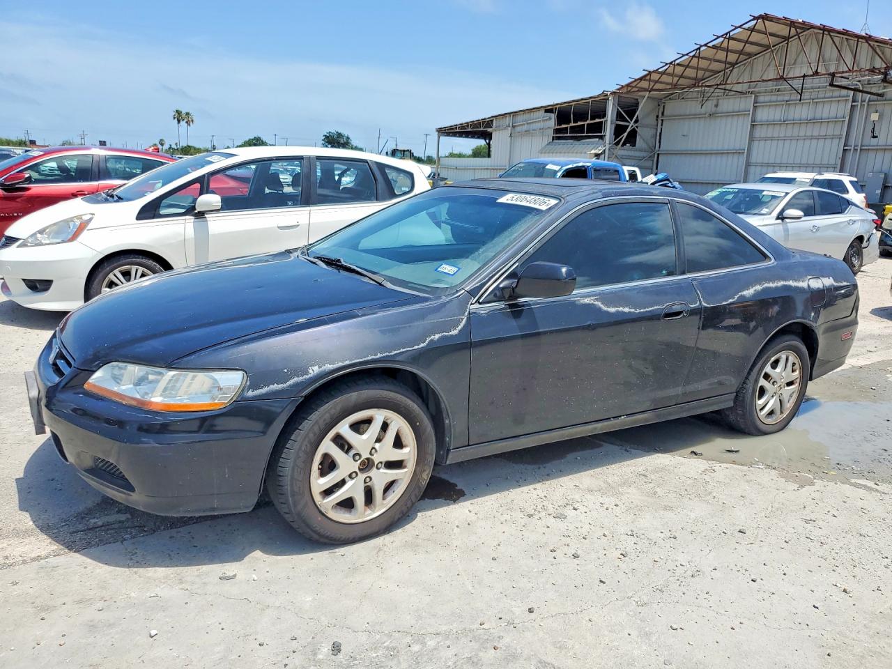 Salvage Honda Accord Image