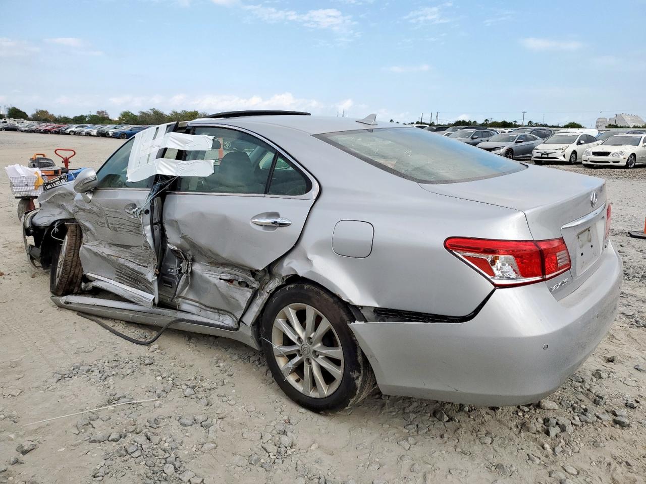 Lexus Es 350