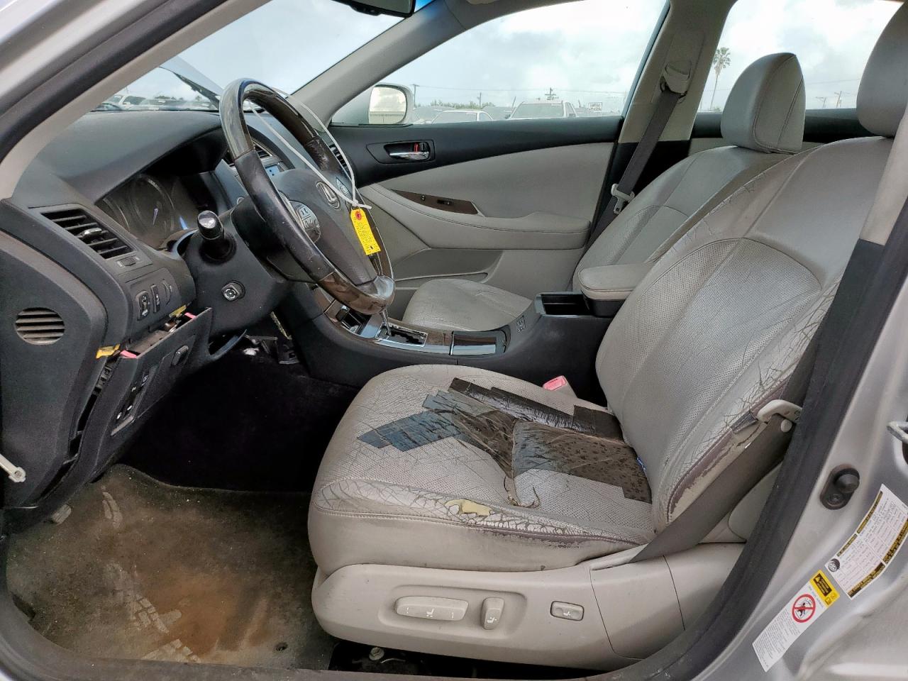 Lexus Es 350