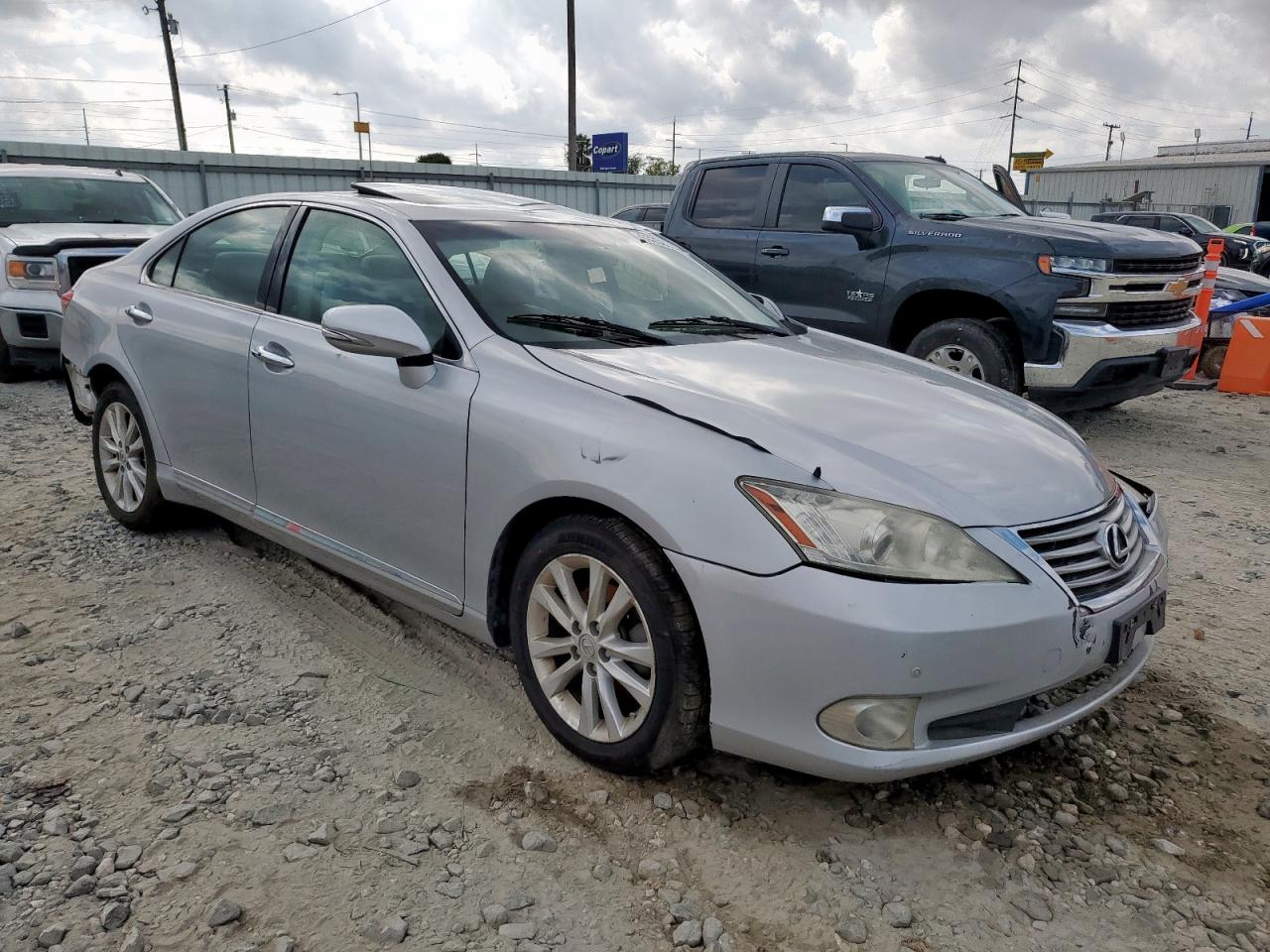 Lexus Es 350