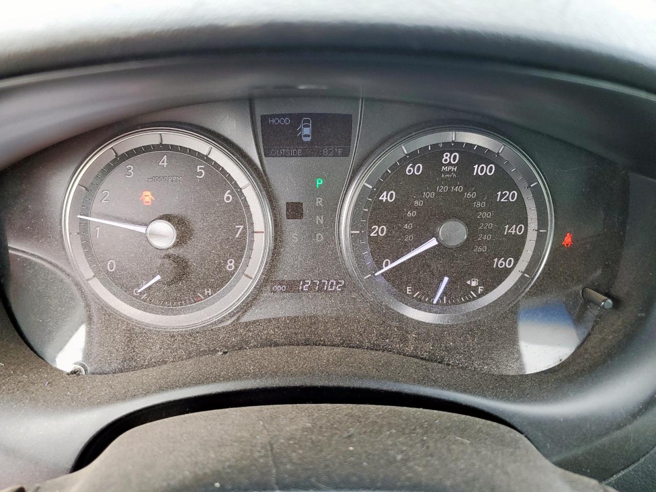 Lexus Es 350